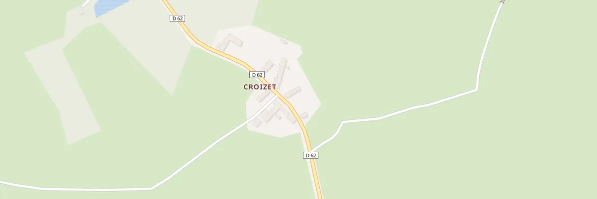 Plan du 5160 Croizet à Espinasse