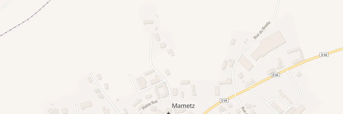 Plan du 18 Rue du Hours à Carnoy-Mametz
