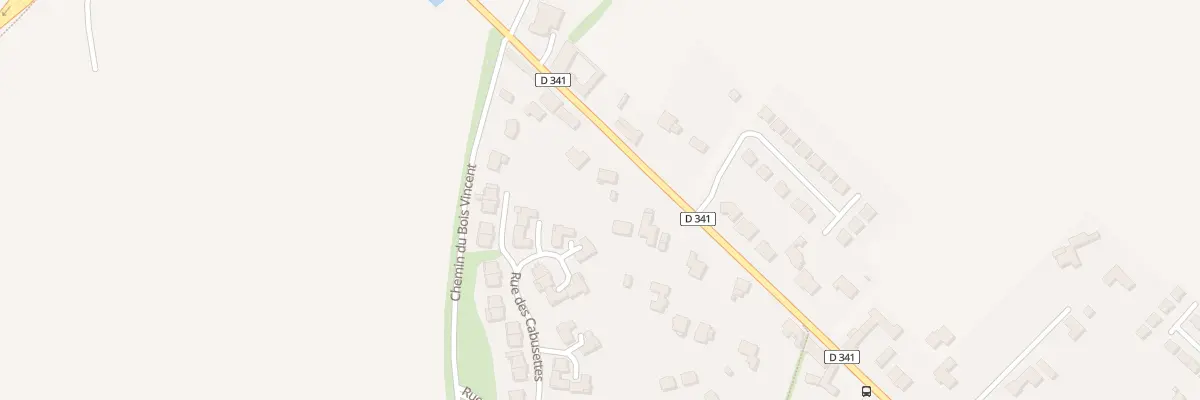 Plan du 69 Rue Sadi Carnot à Anzin-Saint-Aubin