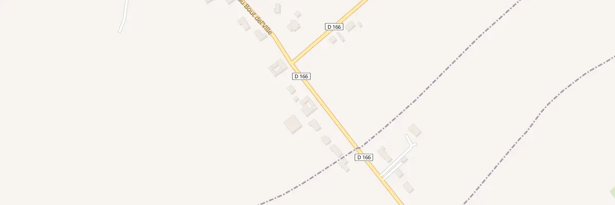 Plan du 100 Rue du Moulin Saint Vaast à Richebourg