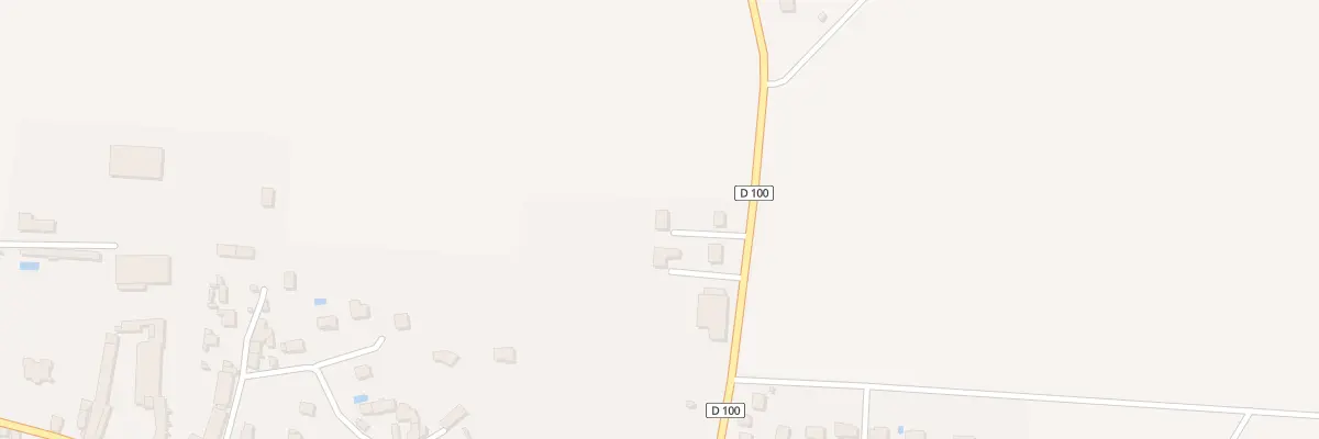 Plan du 21 Rue de Beaulieu à Baron