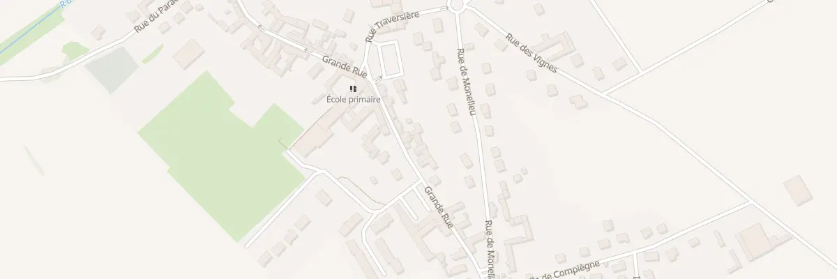 Plan du 31B Gr Grande Rue à Lachelle