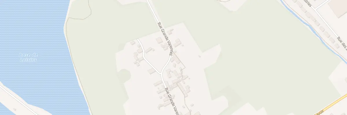 Plan du 9 Rue Grande Varennes à Souppes-sur-Loing