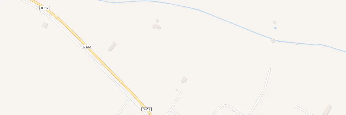 Plan du 5000 Rte de Millas à Thuir