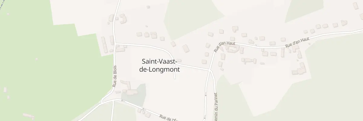 Plan du 15 Rue Pierre Madame à Saint-Vaast-de-Longmont