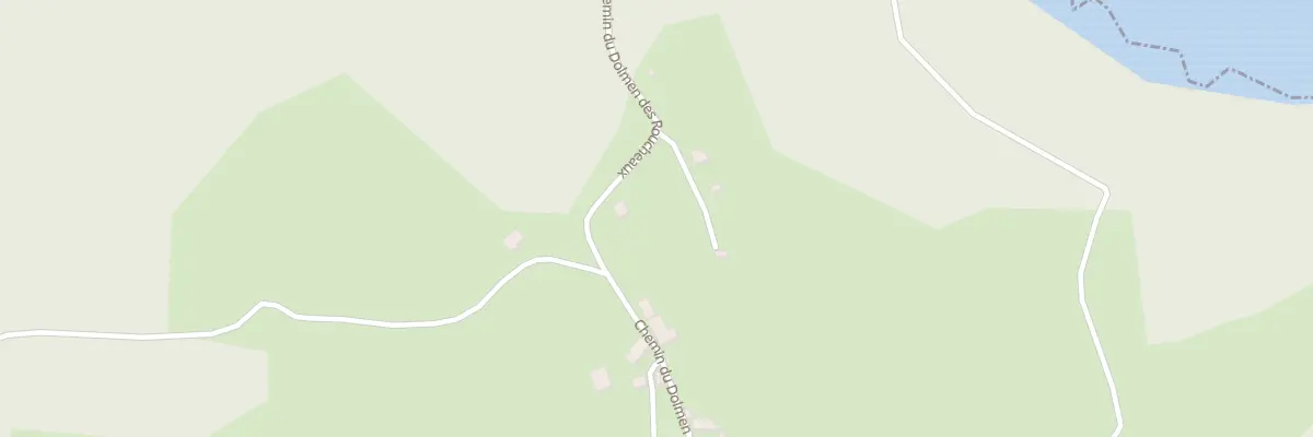 Plan du 5098B Le Passadoux à Saint-Jacques-d’Ambur