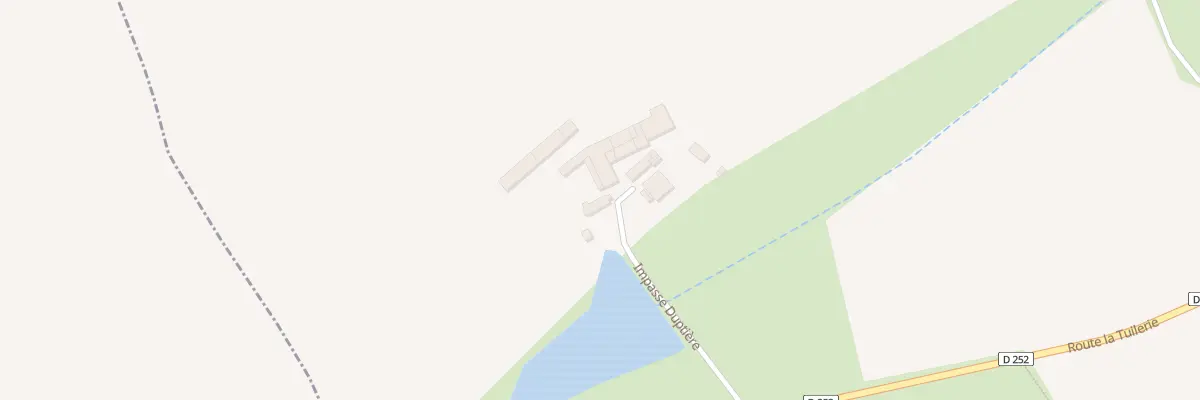 Plan du 5056 Dubtiere à Haut-Bocage