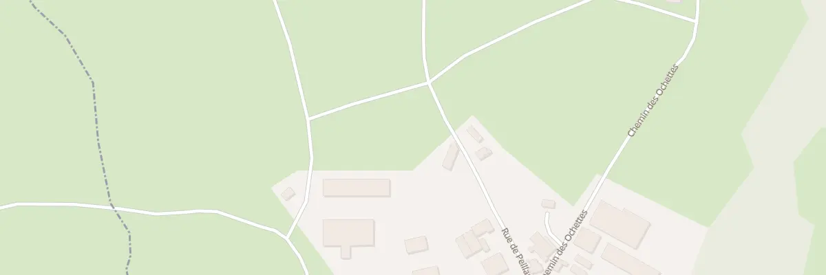 Plan du 2 Rue de Peillaud à La Goutelle
