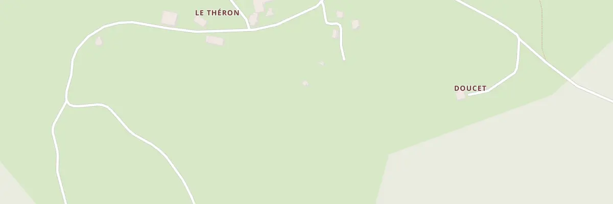 Plan du 6418 Le Clot à Lacaune