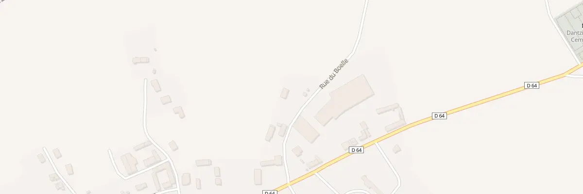 Plan du 5 Rue Boelle à Carnoy-Mametz