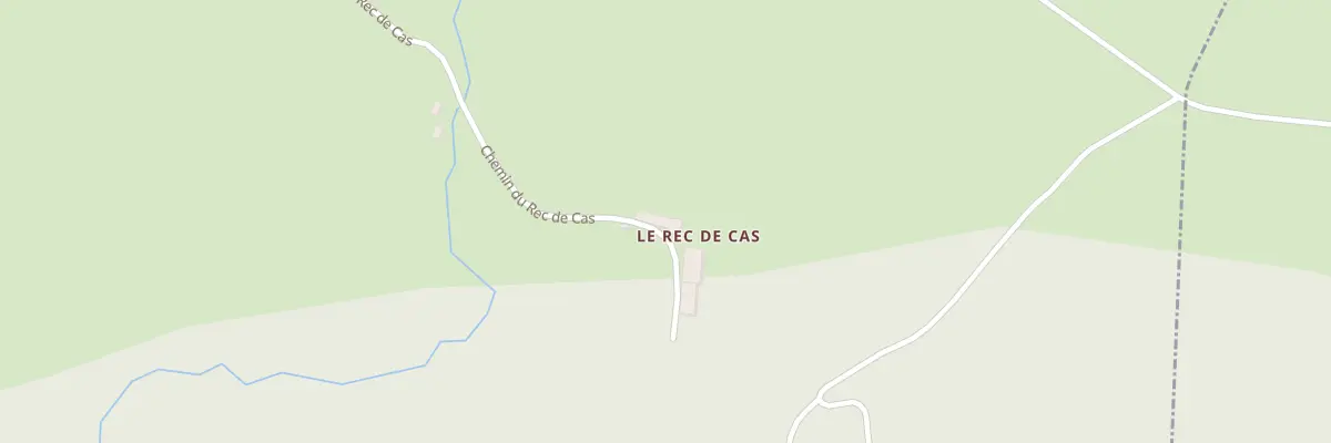 Plan du 6248 Maldinier à La Salvetat-sur-Agout
