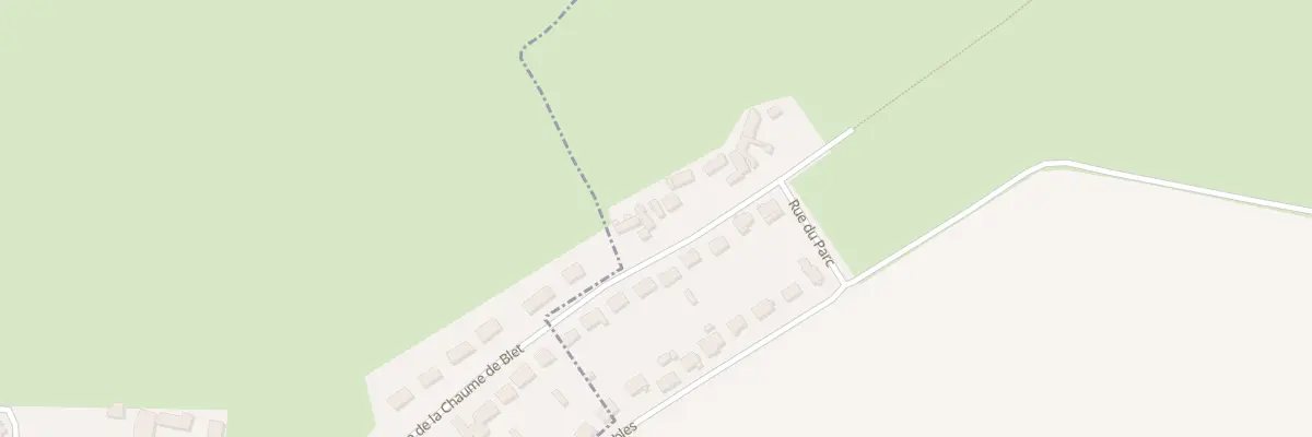Plan du 3 Rue du Parc à Charly