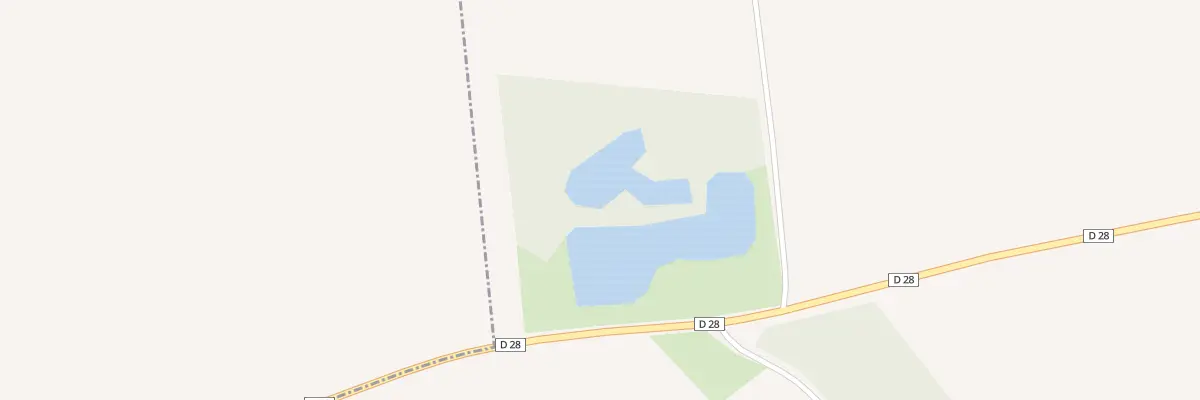 Plan du 9001 Sole du Bois de Maux à Lihons