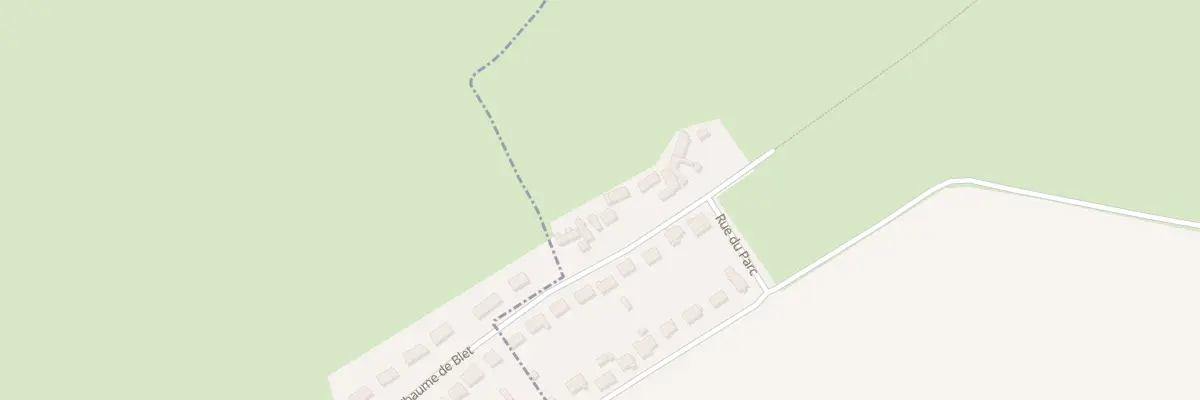 Plan du 5 Rue du Parc à Charly