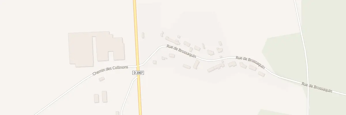 Plan du 5070 Brossaquin à Mormant-sur-Vernisson