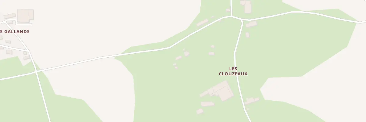 Plan du 5 Rte des Gallands à Crézancy-en-Sancerre