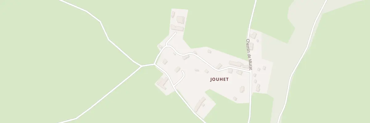 Plan du 5408 Jouhet à Saint-Priest-des-Champs