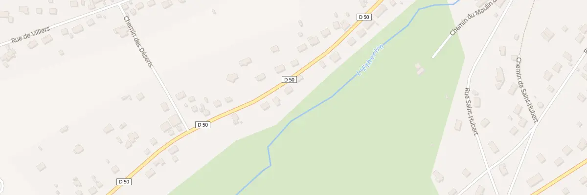 Plan du 29 Rue de Cernoy en Berry à Châtillon-sur-Loire