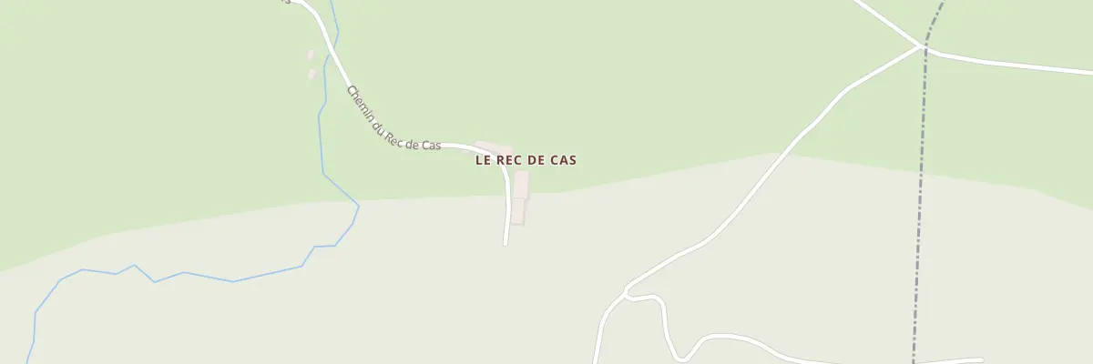 Plan du 6526F Maldinier à La Salvetat-sur-Agout