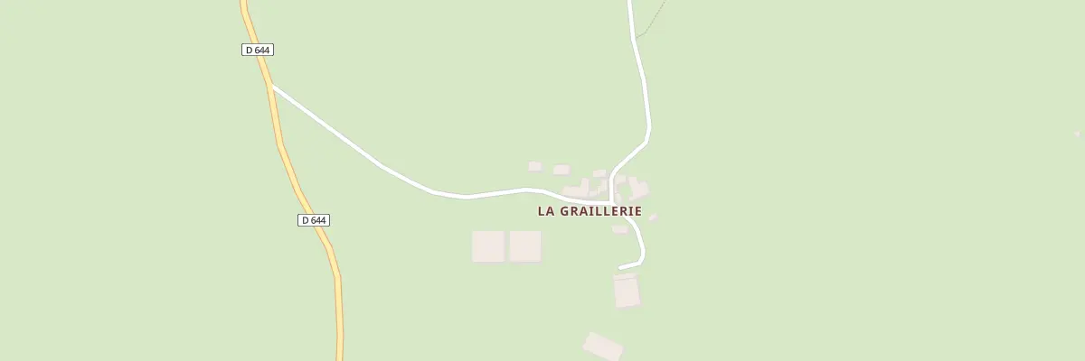 Plan du 5300 La Graillerie à Saint-Amans-des-Cots