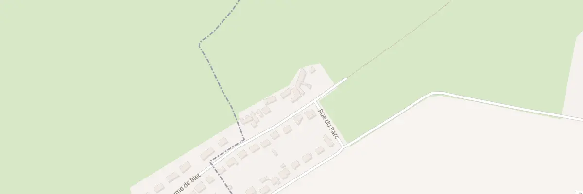 Plan du 9 Rue du Parc à Charly