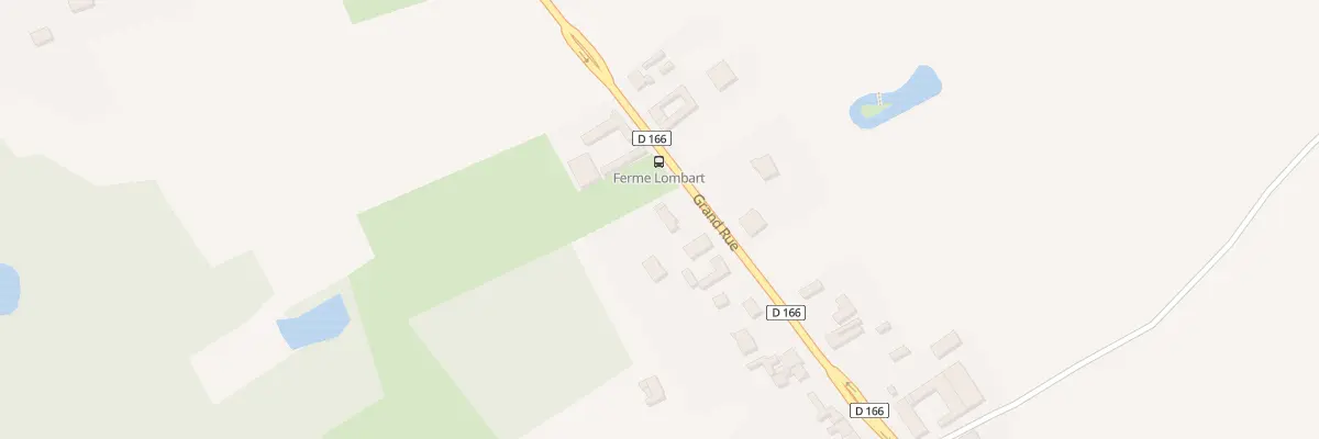 Plan du 639 Gr Grand Rue à Festubert