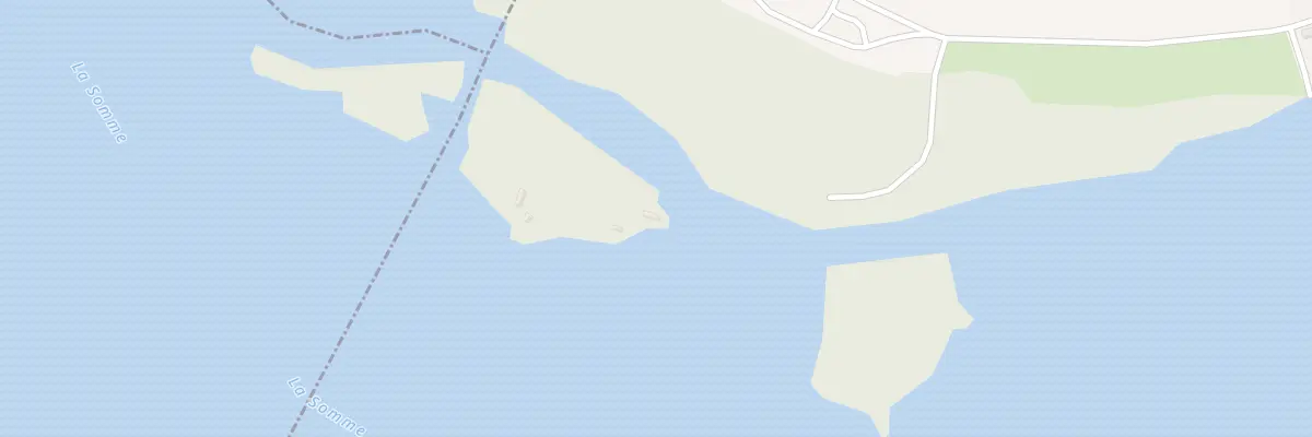 Plan du 5172 Marais à Cappy