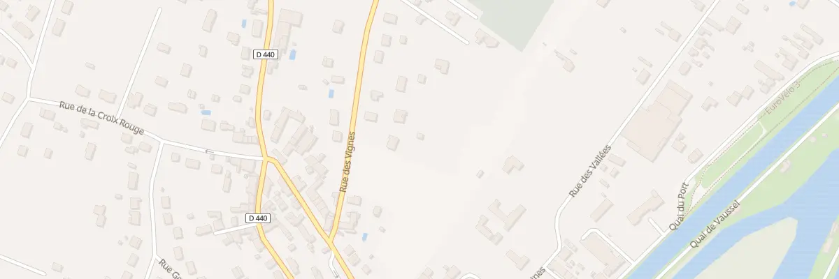 Plan du 14 Rue des Vignes à Cepoy