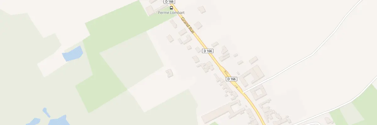 Plan du 741 Gr Grand Rue à Festubert