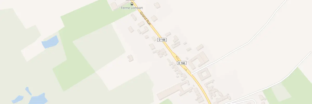 Plan du 763 Gr Grand Rue à Festubert