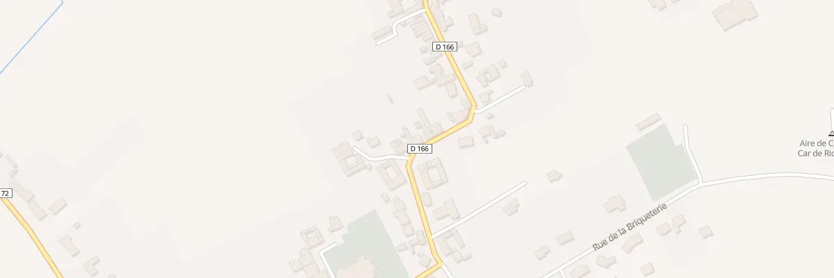Plan du 16 Rue du Quai à Richebourg