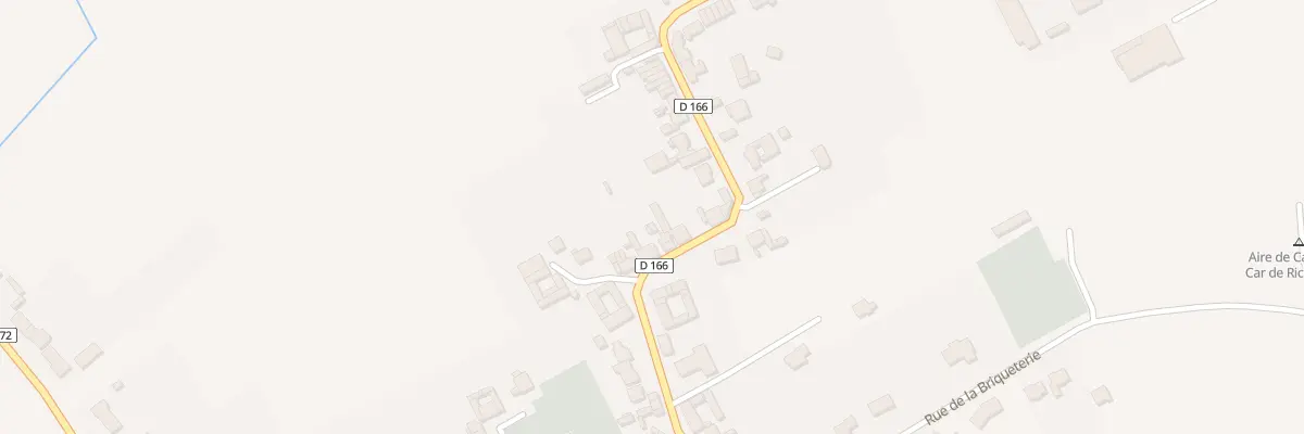 Plan du 20 Rue du Quai à Richebourg
