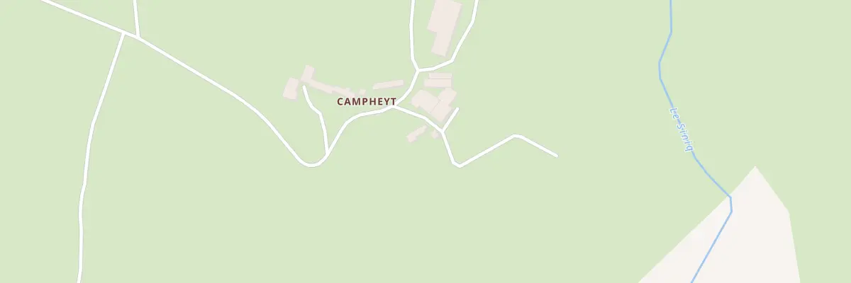 Plan du 5275 Caufeit à Thérondels