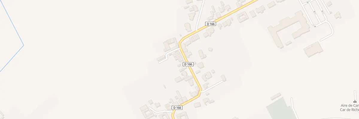 Plan du 42 Rue du Quai à Richebourg