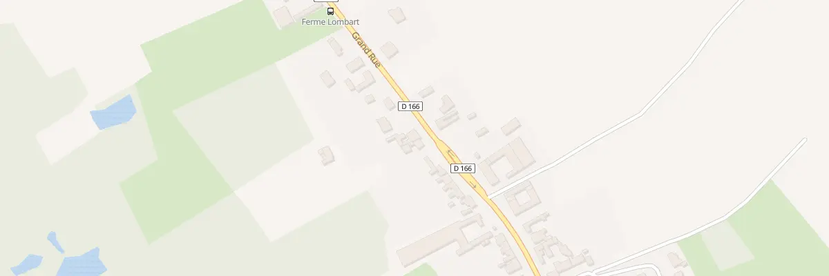 Plan du 767 Gr Grand Rue à Festubert