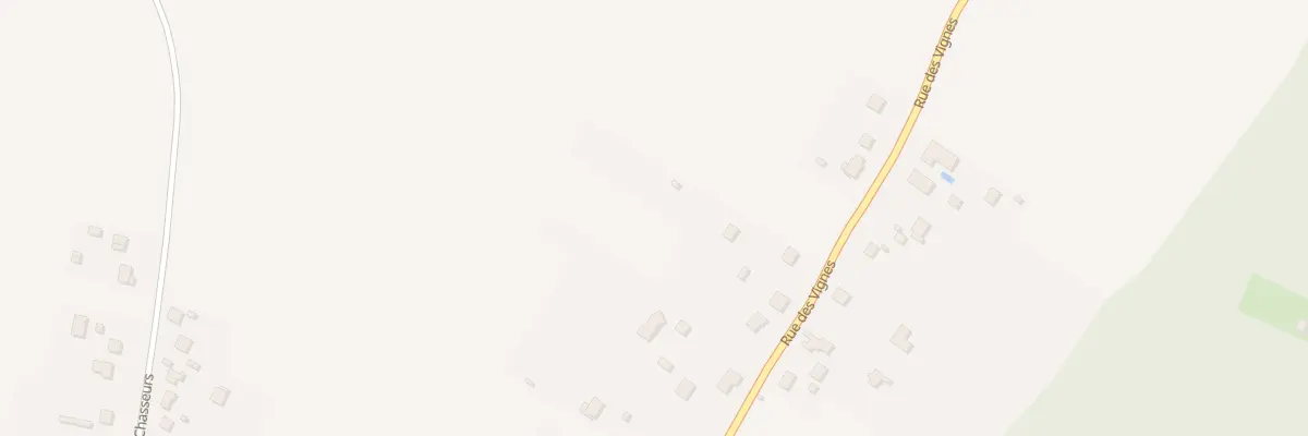 Plan du 41 Rue des Vignes à Cepoy
