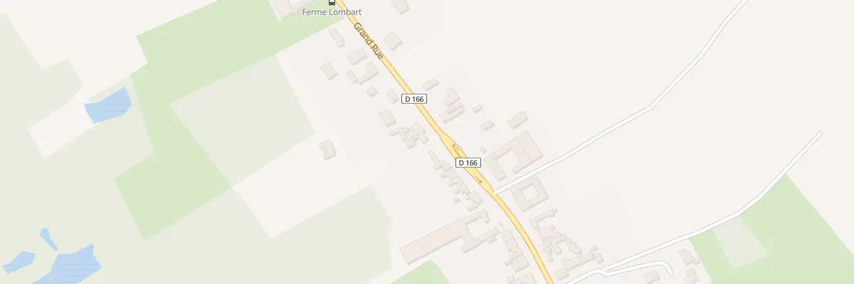 Plan du 779 Gr Grand Rue à Festubert