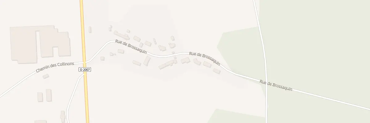 Plan du 286 Rue de Brossaquin à Mormant-sur-Vernisson