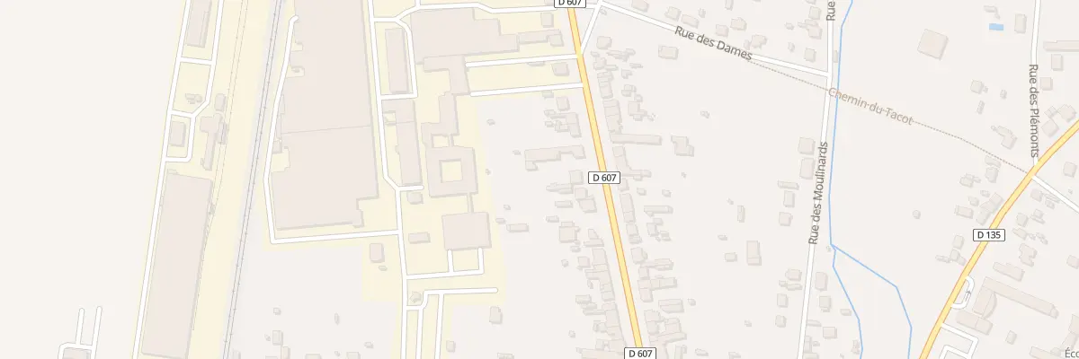 Plan du 49 Rue Georges Bannery à Nogent-sur-Vernisson
