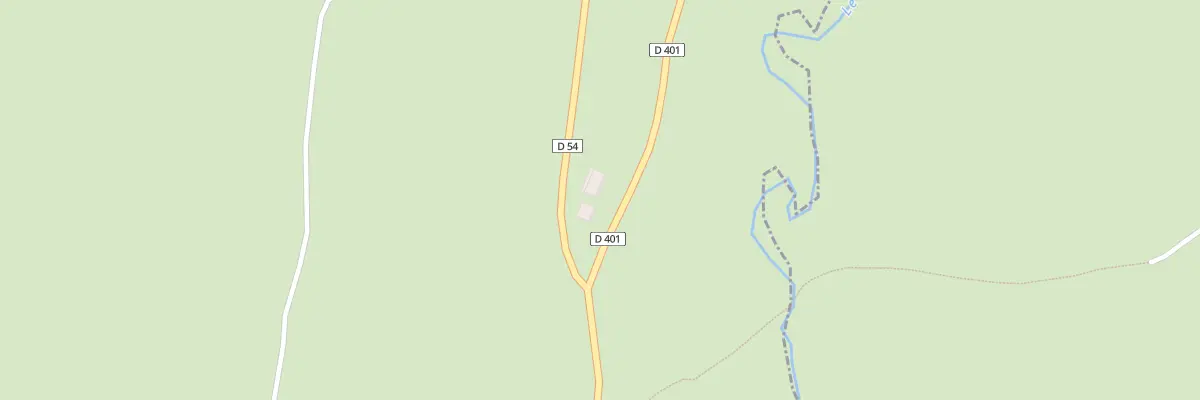 Plan du 2 Le Plagnoux à Malbo