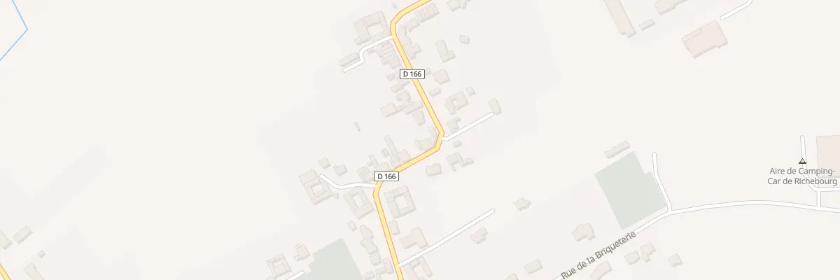 Plan du 28 Rue du Quai à Richebourg