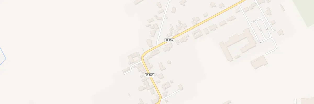Plan du 9 Rue du Bas Chemin à Richebourg