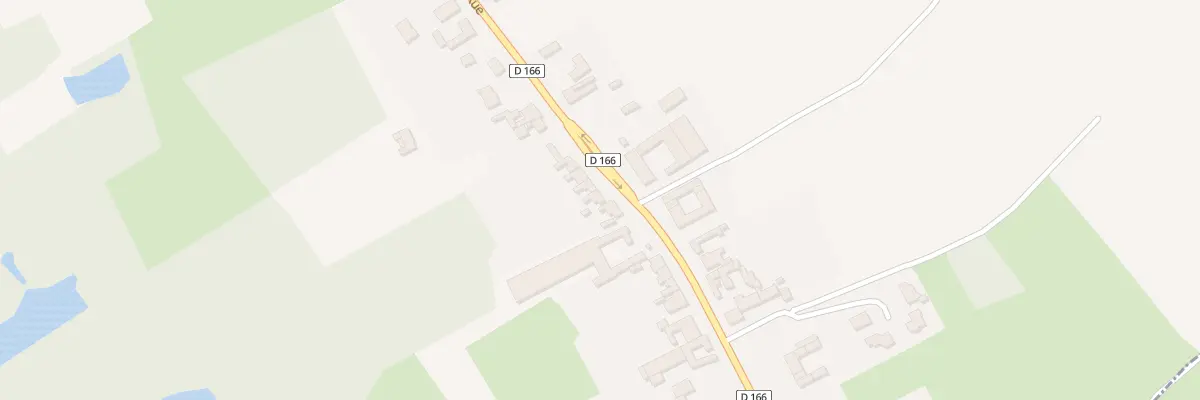 Plan du 851 Gr Grand Rue à Festubert