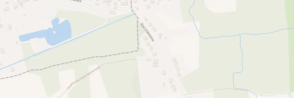 Plan du 39 Rue Châtelaine à Saint-Vaast-de-Longmont