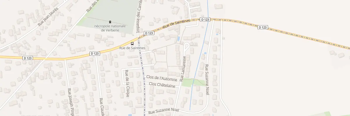 Plan du 15 Clos de l’Automne à Saint-Vaast-de-Longmont