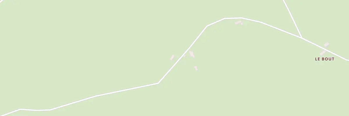 Plan du 225 Champ Margalan à Bannegon