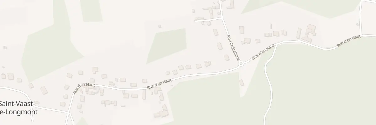 Plan du 27 Rue d’en Haut à Saint-Vaast-de-Longmont