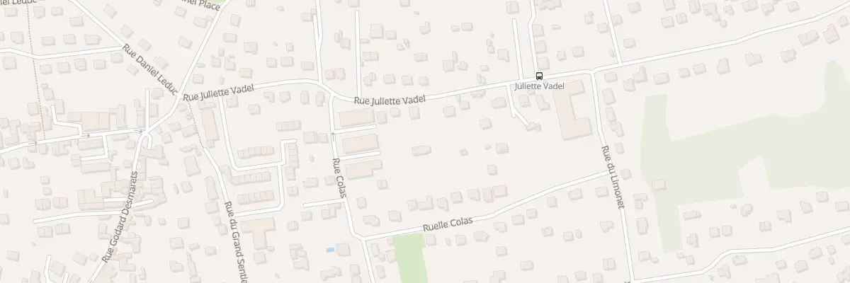 Plan du 28 Rue Juliette Vadel à Dampmart