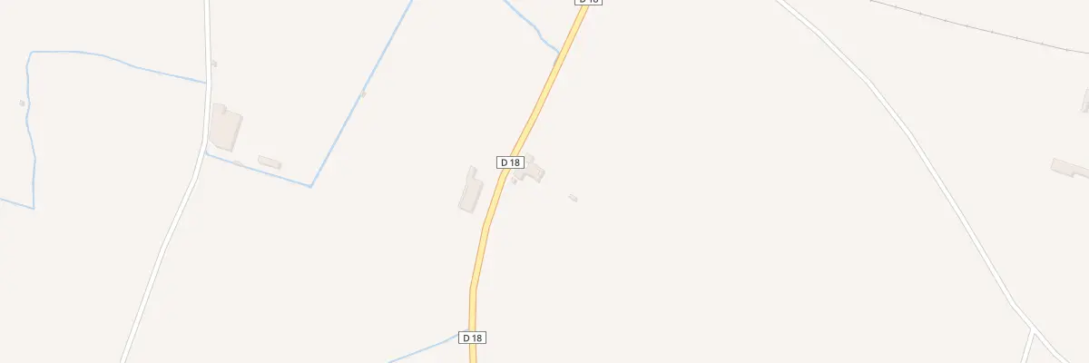 Plan du 1001 Rte de Thuir à Saint-Féliu-d’Avall