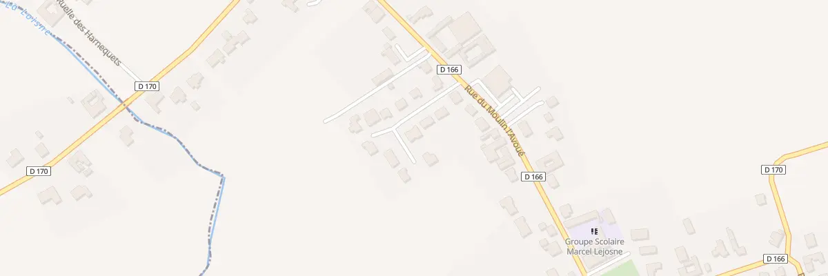 Plan du 15 Res Le Clos du Moulin à Richebourg